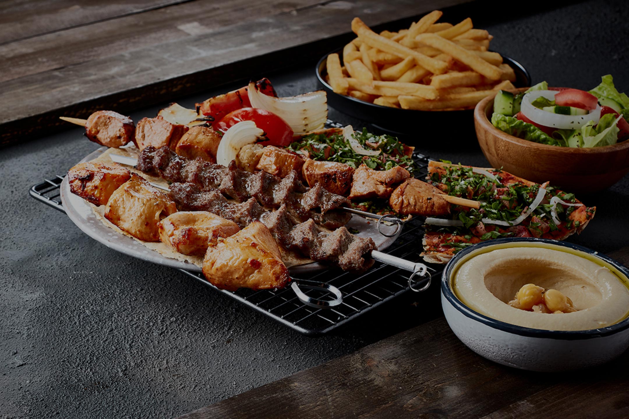 Gallery Kababji Arabia Authentic Lebanese Grill